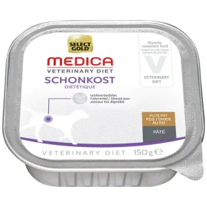 Select Gold Medica Schonkost Pute, Reis 150 g Günstig